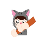 Krapao Meaw Ngo（個別スタンプ：6）