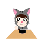 Krapao Meaw Ngo（個別スタンプ：20）