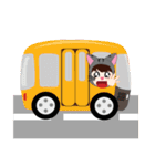 Krapao Meaw Ngo（個別スタンプ：26）