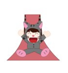 Krapao Meaw Ngo（個別スタンプ：27）