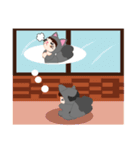 Krapao Meaw Ngo（個別スタンプ：29）