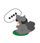 Krapao Meaw Ngo（個別スタンプ：31）