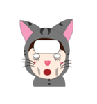 Krapao Meaw Ngo（個別スタンプ：35）