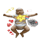 Trial draft（個別スタンプ：6）