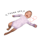 ~baby stamp~こっちゃん（個別スタンプ：15）