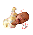 ~baby stamp~こっちゃん（個別スタンプ：16）