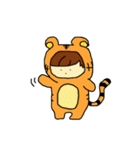 Cute boy Pupu 2 -幼少期編-（個別スタンプ：6）