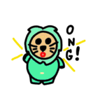 Feelings Life 02.（個別スタンプ：5）