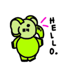 Feelings Life 02.（個別スタンプ：6）