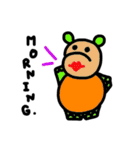 Feelings Life 02.（個別スタンプ：8）
