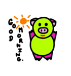Feelings Life 02.（個別スタンプ：9）