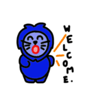 Feelings Life 02.（個別スタンプ：11）