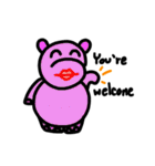 Feelings Life 02.（個別スタンプ：13）