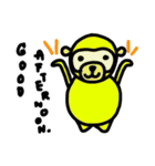 Feelings Life 02.（個別スタンプ：34）
