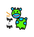 Feelings Life 02.（個別スタンプ：38）