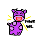Feelings Life 02.（個別スタンプ：39）