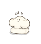 おもちくんと切り餅さん（個別スタンプ：12）
