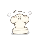 おもちくんと切り餅さん（個別スタンプ：13）