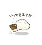 おもちくんと切り餅さん（個別スタンプ：25）
