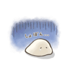 おもちくんと切り餅さん（個別スタンプ：28）