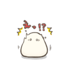おもちくんと切り餅さん（個別スタンプ：31）