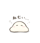 おもちくんと切り餅さん（個別スタンプ：34）