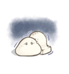 おもちくんと切り餅さん（個別スタンプ：38）