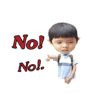 Boy Nannam (B3)（個別スタンプ：21）