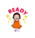 Yean（個別スタンプ：17）