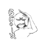 仮面ウソ・第1弾(Jpn)（個別スタンプ：4）