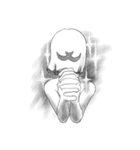 仮面ウソ・第1弾(Jpn)（個別スタンプ：16）