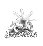 仮面ウソ・第1弾(Jpn)（個別スタンプ：21）