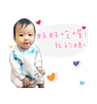 Sisi color life（個別スタンプ：7）