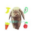 きなこと暮らす（個別スタンプ：7）