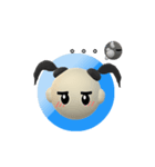 DEKKO Q (TH )（個別スタンプ：8）