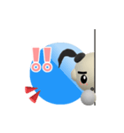 DEKKO Q (TH )（個別スタンプ：14）