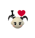 DEKKO Q (TH )（個別スタンプ：15）