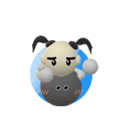 DEKKO Q (TH )（個別スタンプ：22）