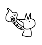キツ子のちょっとキツいスタンプ2（個別スタンプ：10）