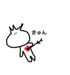 キツ子のちょっとキツいスタンプ2（個別スタンプ：22）