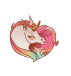 Rainbowcorns（個別スタンプ：11）