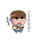 松夫という男。（個別スタンプ：39）