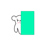 Snow One（個別スタンプ：38）