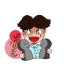 Dek chang rak jing（個別スタンプ：5）
