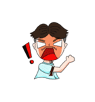 Dek chang rak jing（個別スタンプ：9）