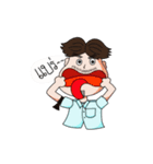 Dek chang rak jing（個別スタンプ：19）