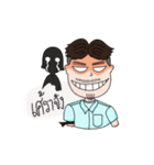 Dek chang rak jing（個別スタンプ：30）