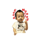 Han Han's Daily Life（個別スタンプ：3）