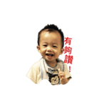 Han Han's Daily Life（個別スタンプ：7）