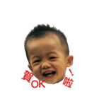 Han Han's Daily Life（個別スタンプ：8）